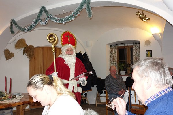 Weihnachtsfeier 2016